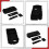 Car Interior Center Console Armrest Storage Box for 2012-2015 8
