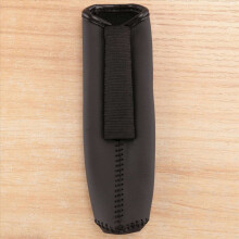 Car Leather Gear Handbrake Cover Shift Lever for K2 2011 2012 2013 2014 2015 2016 A