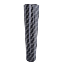 Carbon Fiber Color Parking Handbrake Hand Brake Handle Cover Trim Fit for Focus 2012 2013 2014 2015 2016 2017 2018