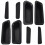 for S60 XC60 2010-2017 Side Door Storage Box Handle Armrest Pocket Tray 3
