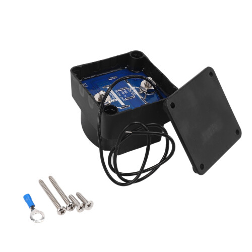 12V 140A Voltage Sensitive Relay Battery Isolator Automatic Charging Car Accessories 1