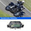 1PC Motorcycle Digital Speedometer Odometer for Titan160 6