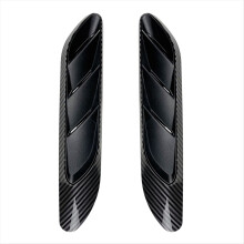 Car Side Vent Air Intake Hood Bonnet Cover Trim for - E-Class W214 2024+,C