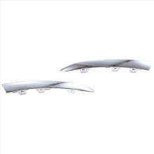 A2538851804 A2538852104 Car Left Right Front Bumper Trim Strips for - W253 GLC200 GLC250 GLC300 2019-2022