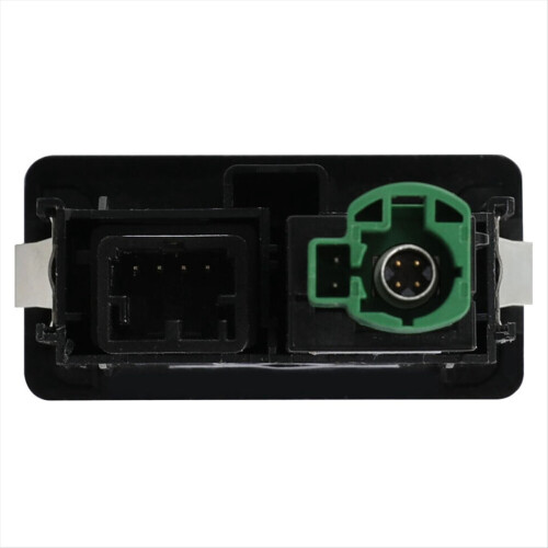 For Golf 7 MK7 USB+AUX Interface Connector Adapter Kit CarPlay Switch 5Q0035726E 5G0035222E 1