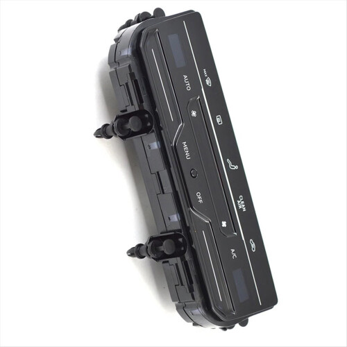 For Golf 7 MK7 Touch Screen LCD Air Conditioning Display Panel Without Heating 3CC 907 044 L 3CC907044L 2