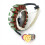 18 Coils Ignition Stator for JS400 Jianshe Bashan 400CC ATV Quad Generator 5