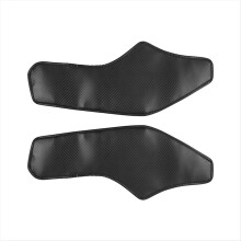 Car Central Console Side Protection Pads with for ALPHARD/VELLFIRE 40 Series 2023+ Leather