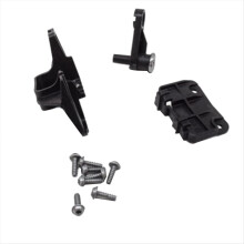 1Pair Headlight Repair Bracket Kits for A CLA Class W177 W118 2018-2022 A1778201701 A1778201801 Fixed Claw