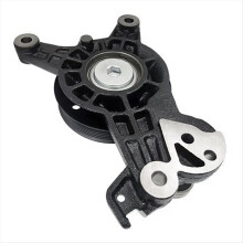 Car Coupling Bearing Roller Bracket JB3Q-8609-AB 2215493 for Everest Ranger T6 MK1 Tension Pulley Kit