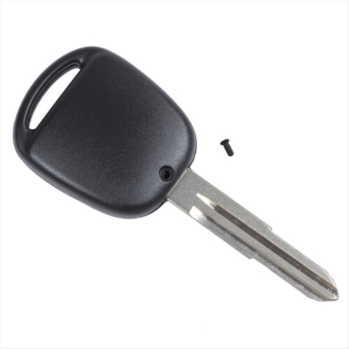2Pcs Car 2-Button Remote Control Key Shell Mechanical for Overbearing 2