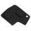 2Pcs Car 2-Button Remote Control Key Shell Mechanical for Overbearing 2
