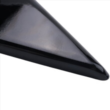 Right Front Door Mirror Corner Trim Cover 4G8837638A for A7 RS7 Sportback 2011-2017 Rearview Triangle Panel