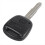 2Pcs Car 2-Button Remote Control Key Shell Mechanical for Overbearing 5