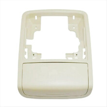 56D868837 56D868837A95T New Car Sunglasses Case for Roof Center Console Glasses Box,B
