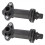 2pcs Car Thermostat Assembly Engine Cooling System 11712247723 for 320d E39 E46 E65 E66 1