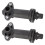 2pcs Car Thermostat Assembly Engine Cooling System 11712247723 for 320d E39 E46 E65 E66 7