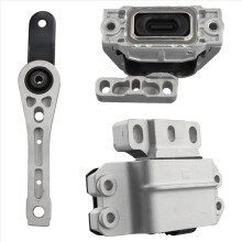 1 Set Motor Mount Trans Adjust Bracket Golf A3 S3 1K0199262M 1K0199555R 1K0199855BB