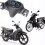 Motorcycle Digital Speedometer for SMASH 115 V FI 7