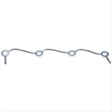 Engine Overflow Pipe 16271-42502 for V1505 V1305
