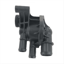 Car Coolant Thermostat Housing 1828684 DS7G-9K478-DB for Focus Mondeo C-MAX 1.5 2015-2019 DS7G9K478DA