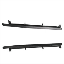 1Pair Rear Bumper Lower Trim Strip Molding Plate Cover for SE XSE 2018-202152724-06010/30 52723-06010/30