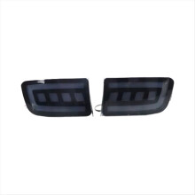 LED Tail Rear Bumper Light for Prado 120 Series LC120 FJ120 2003-2009 Stop Brake Turn Signal Lamp,A