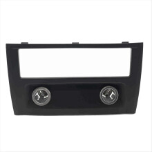 Car Rear Air Outlet Lower Trim Panel 51169178351 for 5 Series GT F07 2010-2017 A/C Control Frame