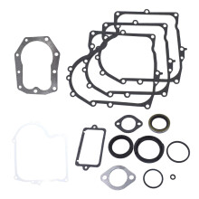 For 12HP 12 5HP Vertical Engine Replacement Lawn Mower Gasket Set 494241 490525 480-149