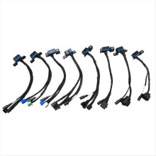 EIS/ELV Test Cables for 8Pcs/Set EIS ELV Maintenance Line Works with VVDI MB BGA & CGDI Prog Detection Key