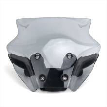 Motorcycle Windshield for MT09 MT 09 MT-09 2024 Wind Screen Shield Deflector Windscreen Smoke Gray