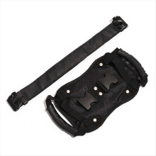 Motorcycle Scooters Safety Belt Back Seat Passenger Grip Grab Handle Non-Slip Strap Universal