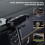 For Ranger 2023 2024 Dashboard Phone Holder Mount Support Bracket Accessories 5