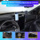 For Ranger 2023 2024 Dashboard Phone Holder Mount Support Bracket Accessories 7