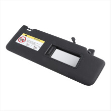 5TD857552 Car Front Right Inner Sun Visor with Mirror for 2018+ 2017+ 2016+