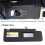 5TD857552 Car Front Right Inner Sun Visor with Mirror for 2018+ 2017+ 2016+ 8