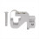 Aluminum RV-Awning Hardware Lower Rafter Claw Bracket for II 3