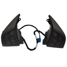 Car Steering Wheel Cruise Audio Volume Control Switch Buttons 98004092EQ for DS4S DS5 DS5LS DS6