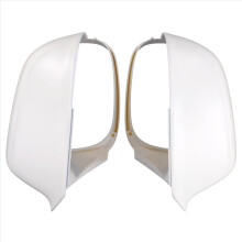 Car White Without Holes Rearview Mirror Cover Side for Q5 2010-2018 2010-2015