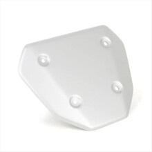 Motorcycle Accessories Windshield Wind Deflector Sun Visor for MT-09 MT 09 MT09 SP 2024 Silver