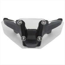 For MT-09 SP MT09 2024 Motorcycle Windscreen Wind Deflector Windshield Bracket Kit Accessories ,Transparent