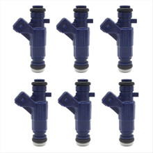 6PCS 0280156029 New Injector Nozzle for Explorer Sport Trac Ranger 4.0L V6 01-03