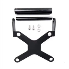 Motorcycle Accessories Phone Holder Stand GPS Navigation Plate Bracket for 450 452 2024 2025