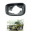 Reversing Mirror Frame for XC60 2009-2017 Rearview Cover Frame,Left 2