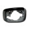Reversing Mirror Frame for XC60 2009-2017 Rearview Cover Frame,Left 7