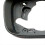 Reversing Mirror Frame for XC60 2009-2017 Rearview Cover Frame,Left 5