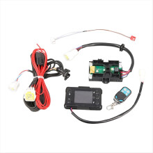 12V 5KW Air Heater LCD Monitor Switch / Control Board Motherboard for Car Parking Controller