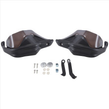 Motorcycle Accessories Handguard for NX400 NX 400 NX500 500 Hand Guard Protector Windshield Smoke Gray