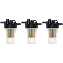 3Pcs for Filter Assembly B2320 B2410 L2800 L3400 LX2610HSD M5640SU RTV-X1100CR RTV-X900G RTV900W