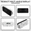15832311 Climate Control Module for Air Conditioning Panel 9